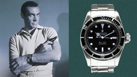 This Vintage Bond Watch Is Quietly On